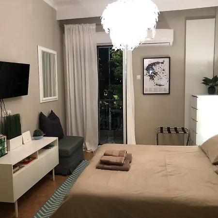 Downtown 37sm, Sunny & Refurbished Θεσσαλονίκη