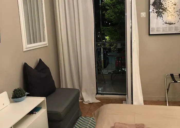 Downtown 37sm, Sunny & Refurbished Θεσσαλονίκη