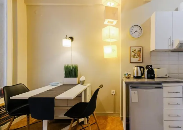 Downtown 37sm, Sunny & Refurbished Διαμέρισμα Θεσσαλονίκη