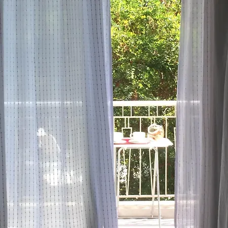 Appartamento Downtown 37sm, Sunny & Refurbished Salonicco