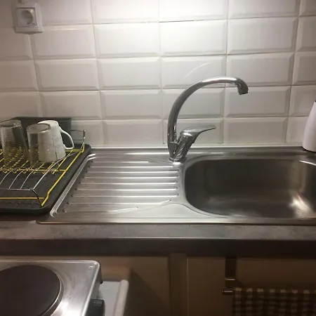 Downtown 37sm, Sunny & Refurbished Daire *