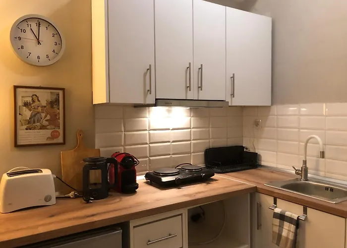 Downtown 37sm, Sunny & Refurbished Daire *